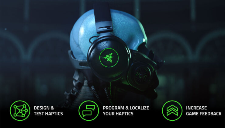 Razer GDC 23’te Interhaptics’i tanıttı!