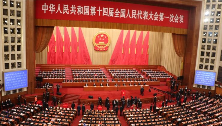 Çin Ulusal Halk Kongresi’nin genel kurulu sona erdi