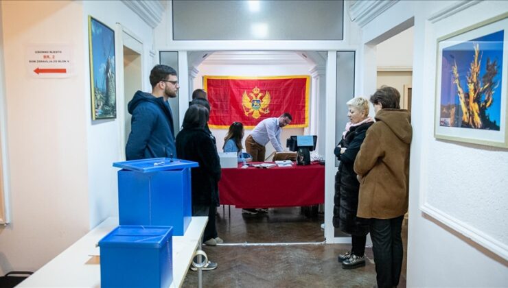Karadağ’da cumhurbaşkanı seçimi ikinci tura kaldı