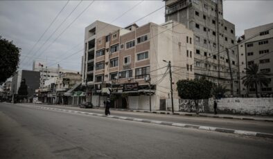 İsrailli Bakan Strock’tan Gazze’yi yeniden işgal hedefi