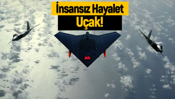 Anka-3’ün gizli özellikleri ortaya çıktı!