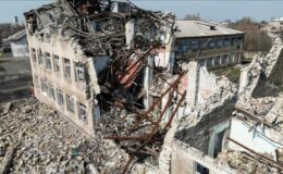 Ukrayna: Rusya’nın Slovyansk şehrine füze saldırılarında bir kişi öldü, 25 kişi yaralandı