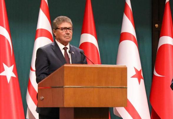 Başbakan Üstel:İsias Otel ile ilgili yargı sürecinin hızlı ilerlemesi ve suçluların cezalandırılması konusunda Türk yargısına güveniyoruz
