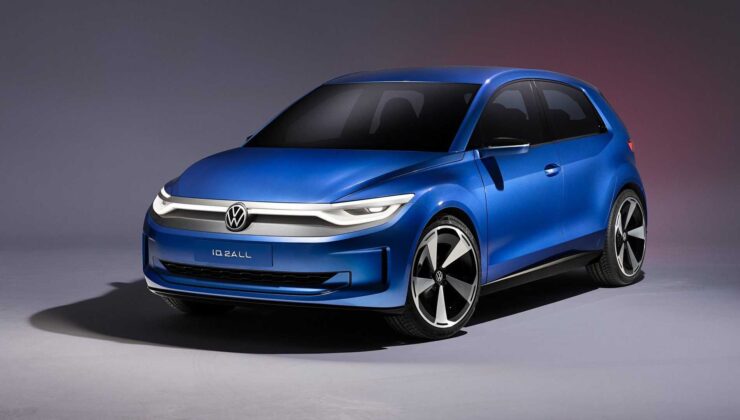 Volkswagen’den yeni uygun fiyatlı elektrikli otomobil!