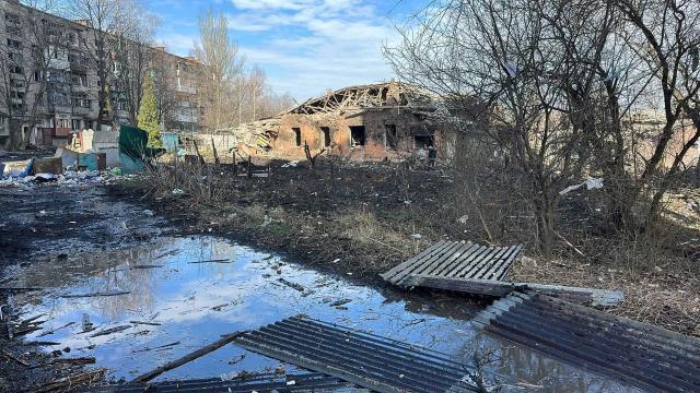 Rusya, Ukrayna’nın Kostiantynivka şehrini vurdu: 6 ölü