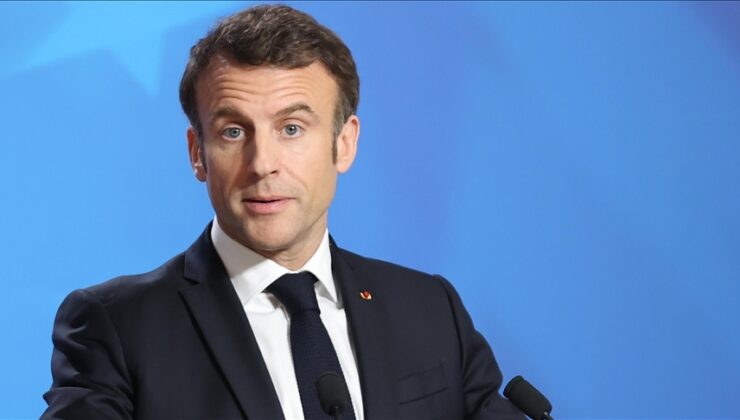 Rusya: Macron, en geç 2027’de ortadan kaybolacak ve özlenmeyecek