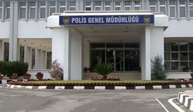 Polis Örgütü’nün 60. kuruluş yıldönümü ve Polis Günü nedeniyle yarın resepsiyon verilecek