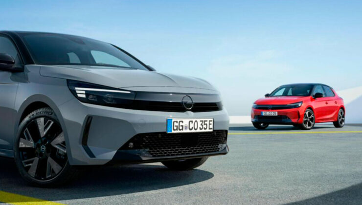 2023 Opel Corsa tanıtıldı! İşte yeni motor seçenekleri