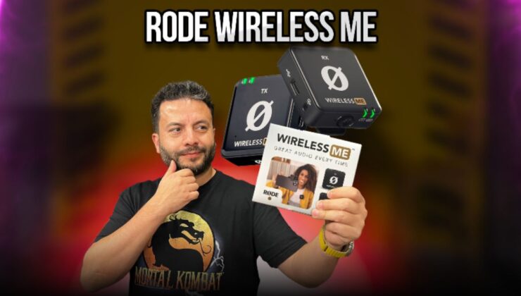 RODE Wireless Me inceleme!