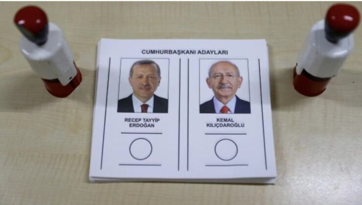 Türkiye’de oy verme işlemi  başladı