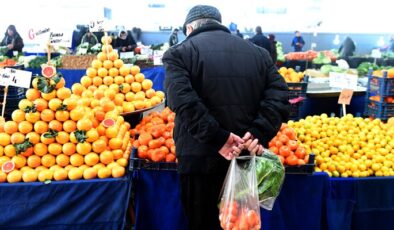 Türkiye’de enflasyon mayısta aylık bazda yüzde 3,37, yıllık bazda yüzde 75,45 oldu