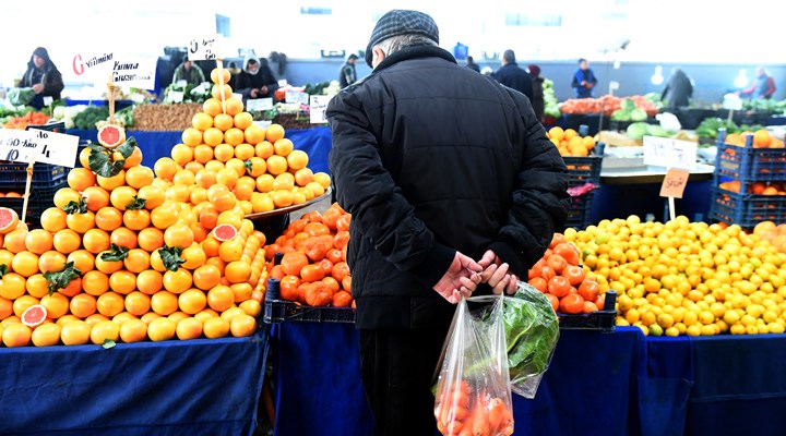 Türkiye’de enflasyon mayısta aylık bazda yüzde 3,37, yıllık bazda yüzde 75,45 oldu