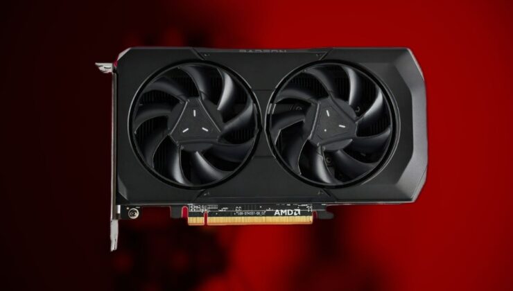 Hem ucuz hem güçlü: AMD RX 7600 Nvidia RTX 4060’a meydan okuyor!