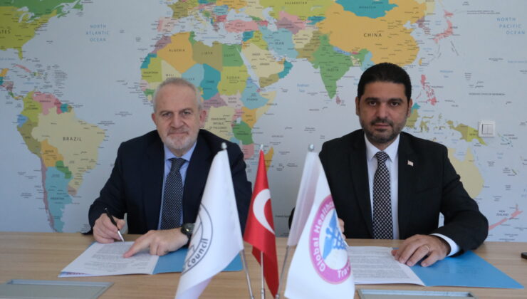 Türkiye Sağlık Turizmini Geliştirme Konseyi ile Kıbrıs Sağlık Turizmi Konseyi arasında “Sağlık Turizmi İşbirliği Protokolü” imzalandı