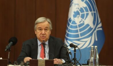 BM Genel Sekreteri Guterres, TUSAŞ’a yönelik terör saldırısını kınadı