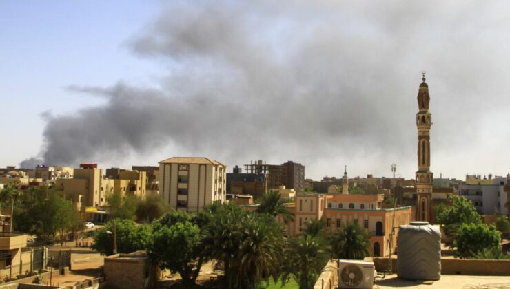 Sudan’da ateşkes devreye girdi