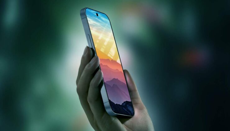 Ekran büyüyecek: İşte iPhone 16 Pro Max tasarımı