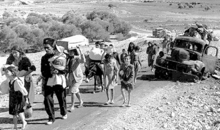 İngiltere’deki araştırmada, 1948’de Filistinlilerin gömüldüğü toplu mezarların yeri tespit edildi