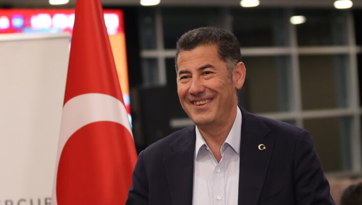 Sinan Oğan: İkinci turda  Erdoğan’ı destekleyeceğiz