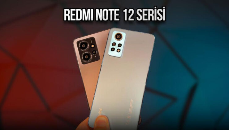 Redmi Note 12 ve Redmi Note 12 Pro inceleme!