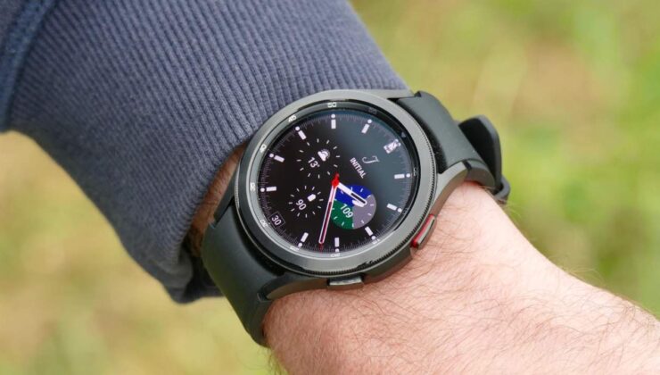 Beklentileri karşılayacak mı? Galaxy Watch 6 Classic tasarımı sızdırıldı