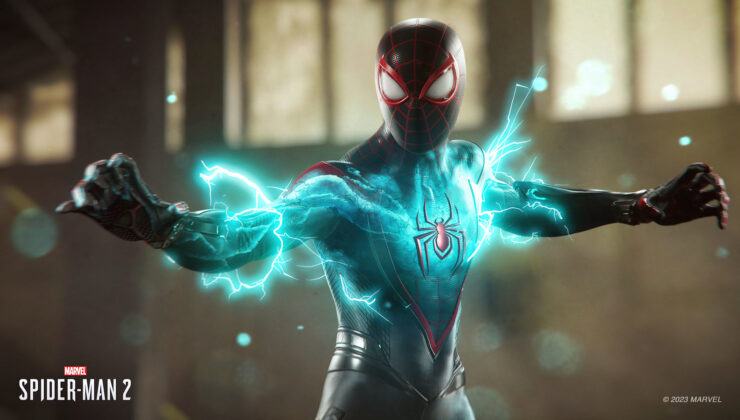 PlayStation almaya ikna edecek: Spider-Man 2’nin oynanış videosu yayınlandı!