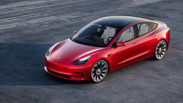 Tesla’dan uzun menzilli Model 3 hamlesi! Türkiye’ye gelecek mi?