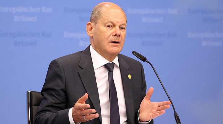 Scholz, Almanya’da nükleer enerjinin kullanılmayacağını söyledi