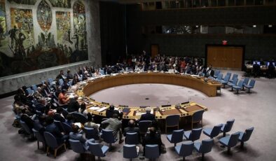 BM Güvenlik Konseyinin 2024-2025 dönemi için yeni geçici üyeleri seçildi ​​​