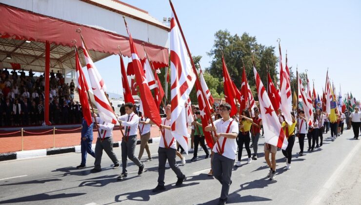 20 Temmuz Barış ve Özgürlük Bayramı resmi kutlamaları bugün başlıyor