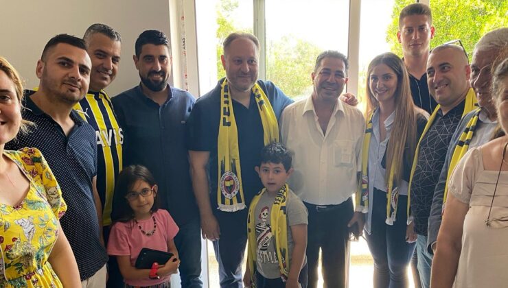 KKTC Fenerbahçeliler Derneği’nden hemşire odası tadilatı