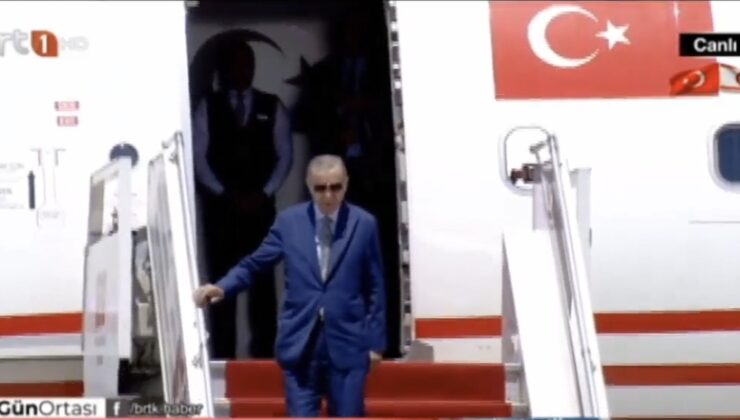 Türkiye Cumhurbaşkanı Erdoğan, KKTC’de