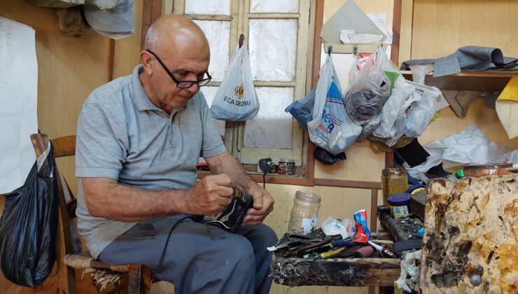 Lefkoşa’nın simge isimlerinden biri: Kunduracı Arif