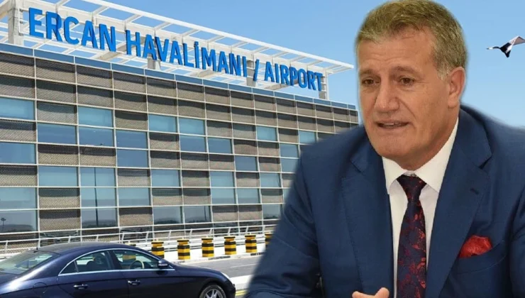 Arıklı: Ercan Havalimanı’nda bir ay içerisinde herhangi bir sıkıntı kalmayacak