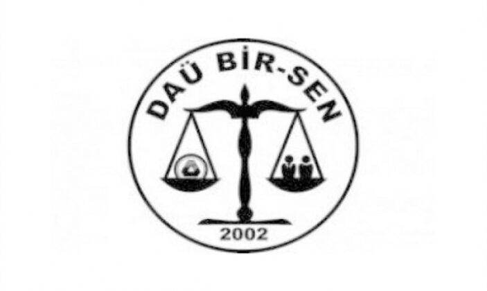 DAÜ-BİR-SEN: “Referandum bu ay da yapılmazsa VYK Başkanı ve Sendikalar Mukayyidi hakkında şikayette bulunacağız”