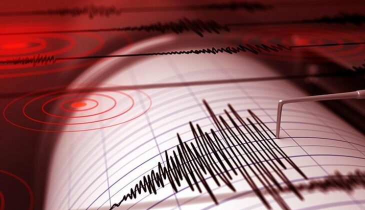 Adana’da 5,5 büyüklüğünde deprem