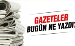 KKTC-TC Gazetelerinde Günün Manşetleri (29 Temmuz 2023)