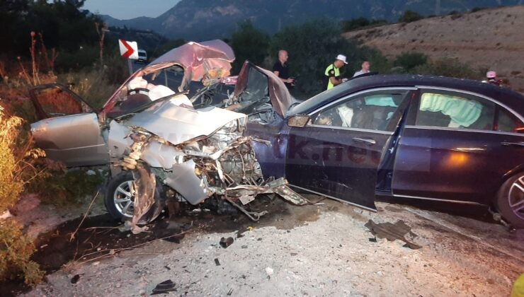 Polis, bugün sabahın erken saatlerinde meydana gelen kazada hayatını kaybedenlerin isimlerini açıkladı