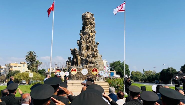 Denizcilik ve Kabotaj Bayramı Gazimağusa’da kutlandı