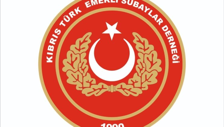 Kıbrıs Türk Emekli Subaylar Derneği’nin 1 Ağustos Toplumsal Direniş Bayramı mesajı