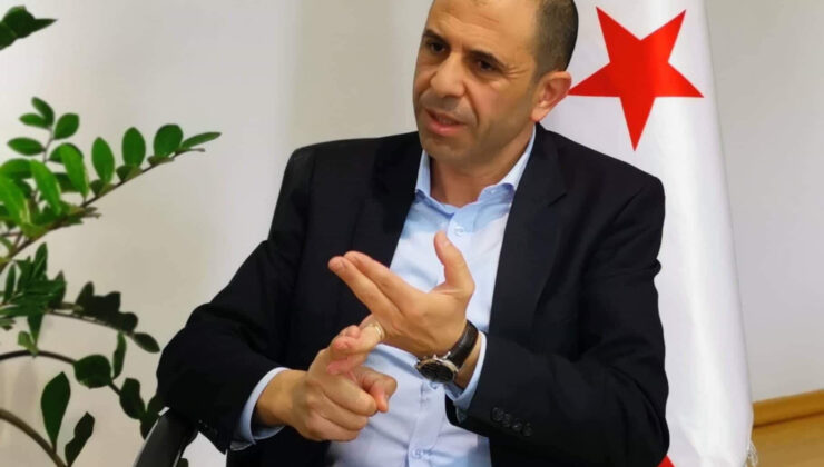 Özersay: “Laiklik zulüm değil çağdaşlıktır, özgürlüklerin güvencesidir”