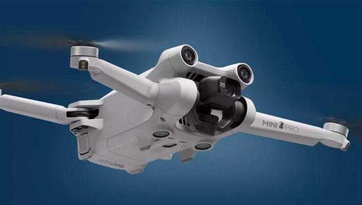 Kompakt drone pazarında DJI Mini 4 Pro sürprizi!