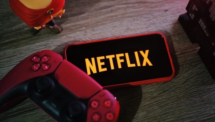 Resmen oldu: Netflix’te televizyondan oyun dönemi başlıyor!