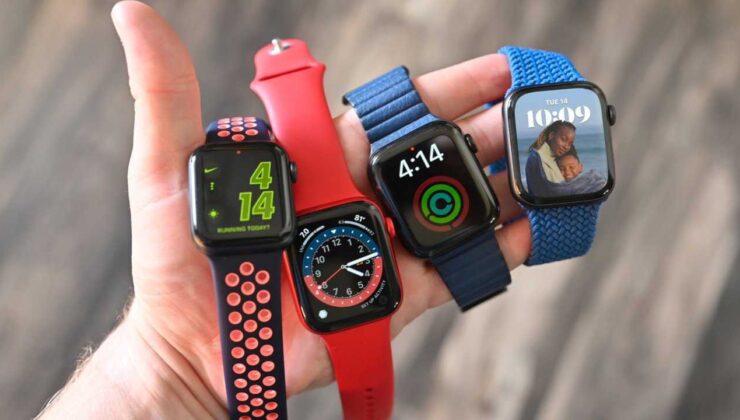 Apple Watch için son dakika güncellemesi!