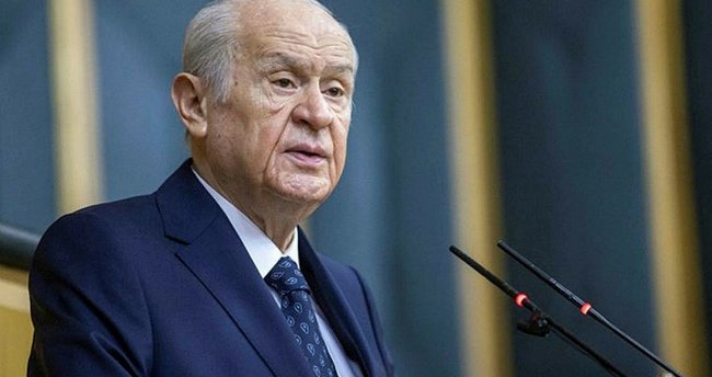 Bahçeli: BM’nin haksız ve hukuksuz şekilde yol projesine müdahil olması ilkelliktir