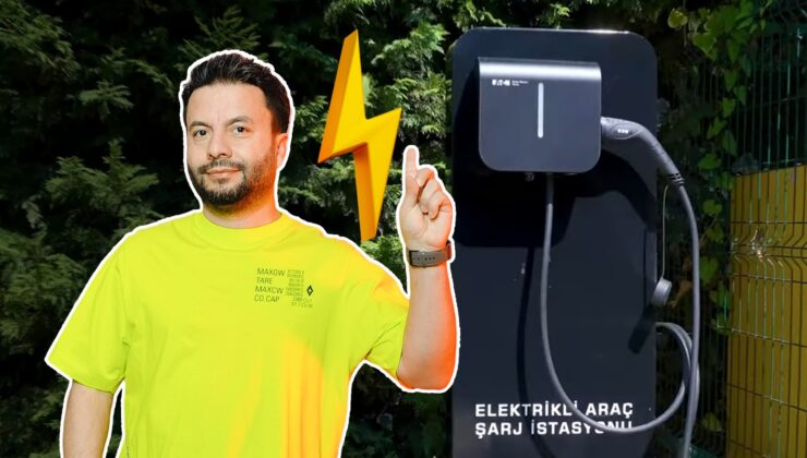 Evde elektrikli şarj istasyonu nasıl kurulur?