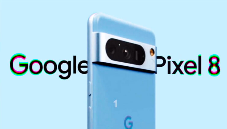Yapay zeka harikası: Google Pixel 8’in tanıtım tarihi açıklandı!