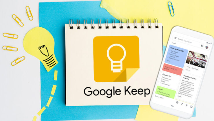 Google Keep’te metin düzenleme seçenekleri artıyor: Artık telefondan kolayca belge hazırlayabileceksiniz