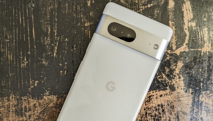 Google Pixel 8 fotoğrafı ortaya çıktı