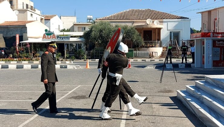 Toplumsal Direniş Bayramı İskele’de kutlandı